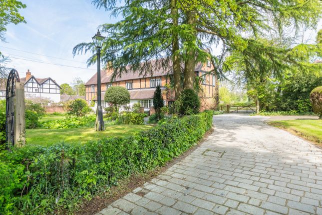 Henley Road, Ullenhall... 5 bed detached house for sale