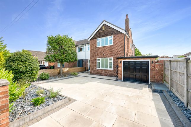 4 bedroom semi-detached house for sale