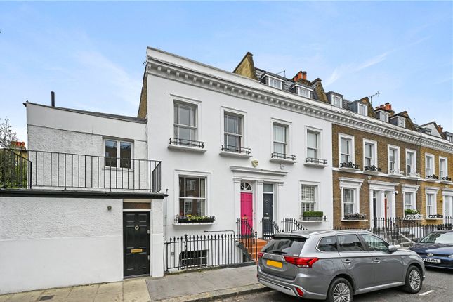 Cope Place, London, W8 4 bed terraced house for sale