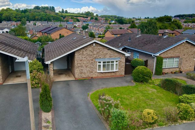 Avon Road, Gedling, Nottingham 2 bed detached bungalow for sale