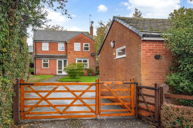 Conway Road, Bromsgrove... 4 bed detached house for sale