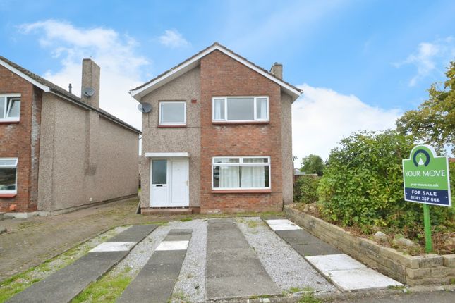 Airds Drive, Dumfries and Galloway DG1 3 bed detached house for sale
