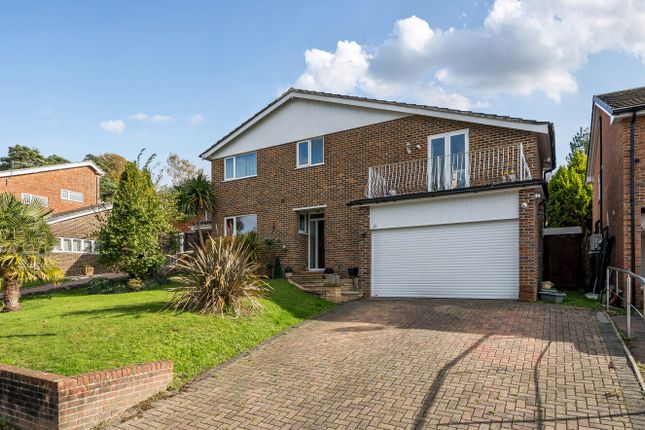 Lingwood Close, Bassett, Southampton... 4 bed detached house for sale