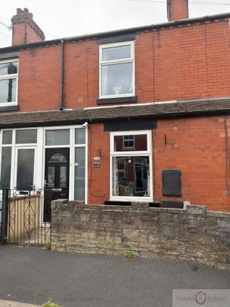 Sandon Street, Leek, Staffordshire... 2 bed terraced house for sale