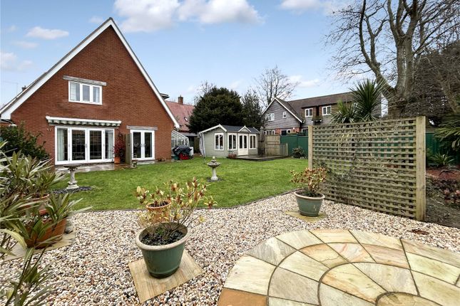 Hornbeam Way, Blandford Forum... 2 bed detached house for sale