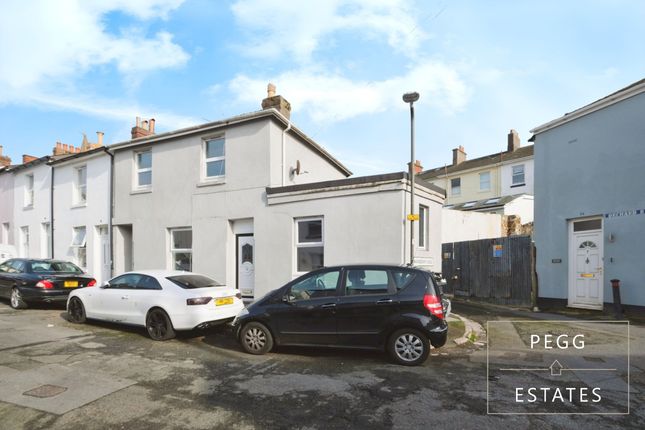 Torquay TQ1 3 bed end of terrace house for sale