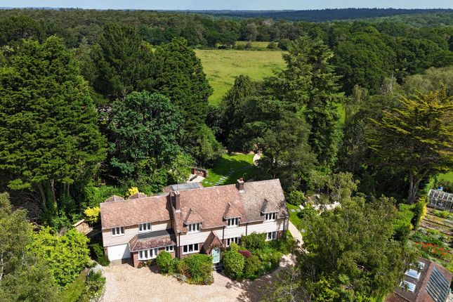 Sandy Down, Boldre, Lymington, SO41 4 bed detached house for sale