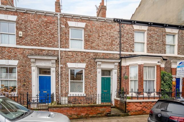 Monkgate, York 3 bed terraced house for sale