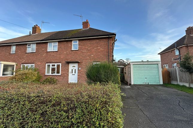 3 bedroom semi-detached house for sale