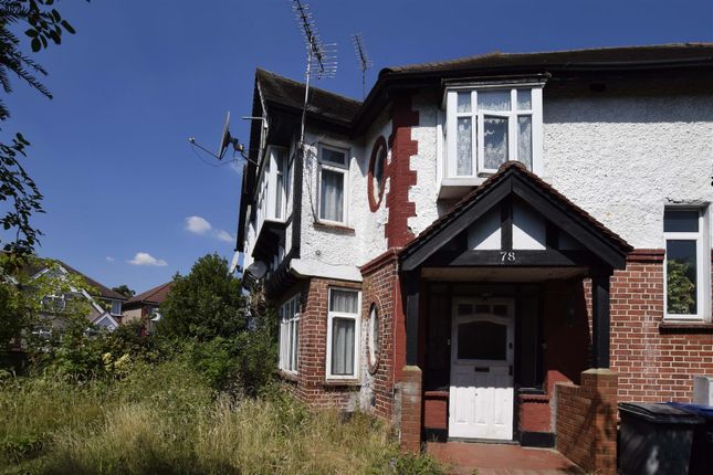 Castleton Avenue, Wembley, Middlesex 2 bed flat for sale