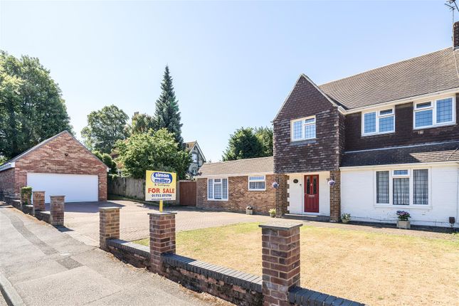 5 bedroom semi-detached house for sale
