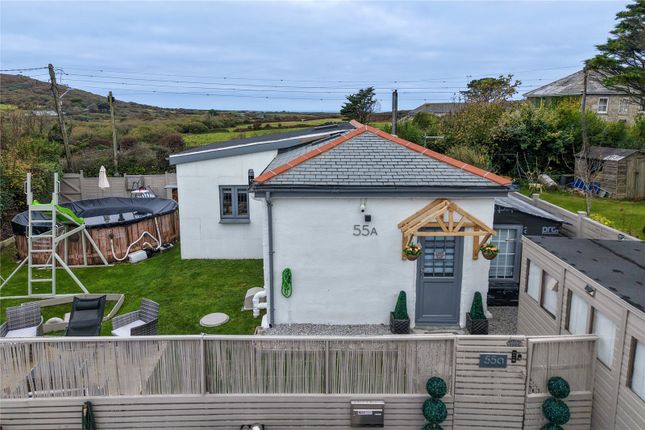 55a Halsetown, St. Ives TR26 1 bed bungalow for sale