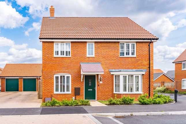 Icarus Rise, Norwich 4 bed detached house for sale