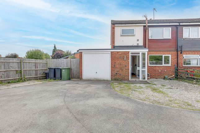 3 bed semi-detached house