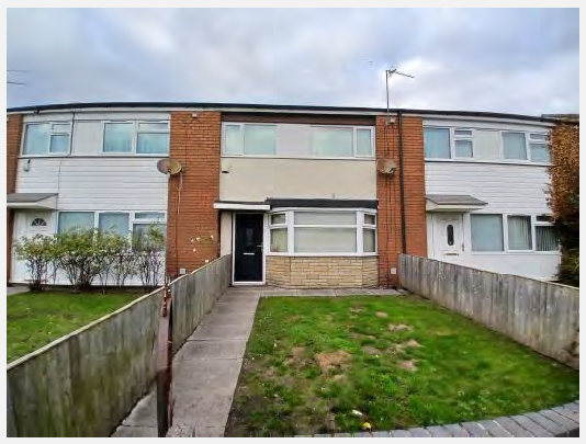 Bowland Drive, Liverpool 3 bed terraced house for sale