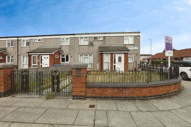 4 bedroom terraced house for sale