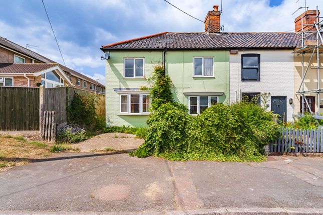Kemps Lane, Beccles 4 bed end of terrace house for sale