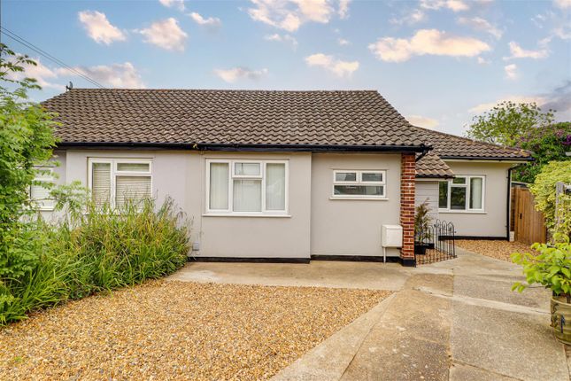 2 bedroom semi-detached bungalow for sale