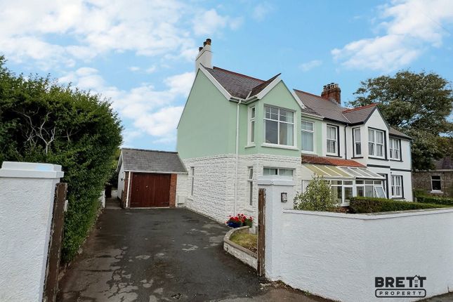 Picton Road, Hakin, Milford Haven... 3 bed semi