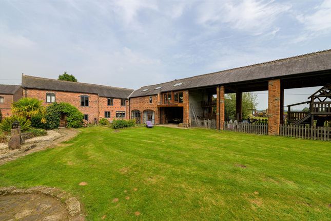 5 bedroom barn conversion for sale