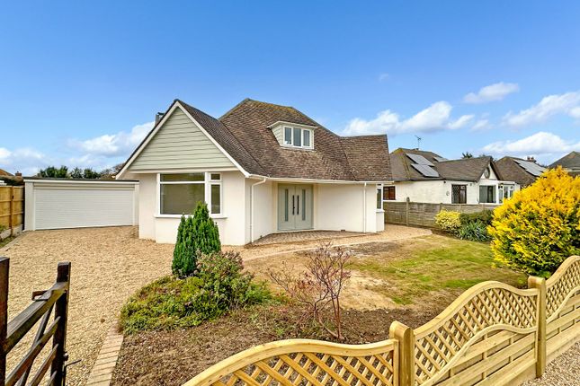 Cudlow Avenue, Rustington... 4 bed detached house for sale