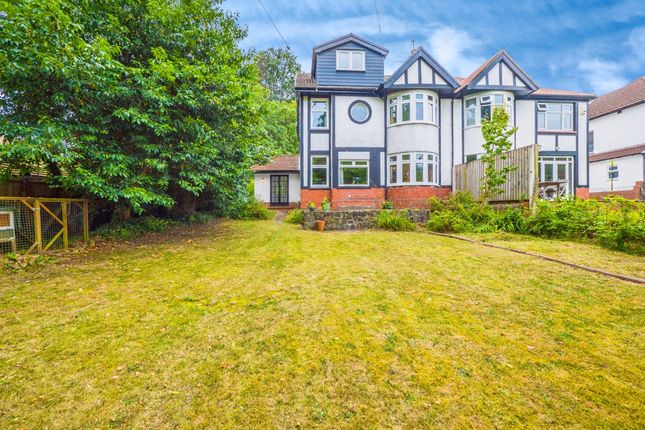 4 bedroom semi-detached house for sale