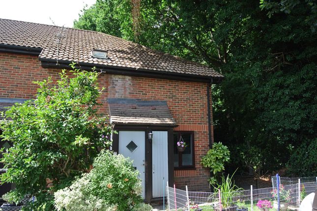 1 bedroom end of terrace house for sale