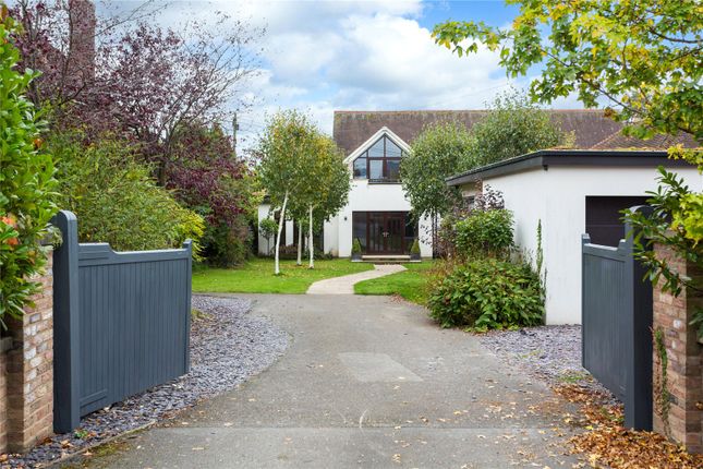 Church Hill, Easingwold, York, YO61 4 bed detached house for sale