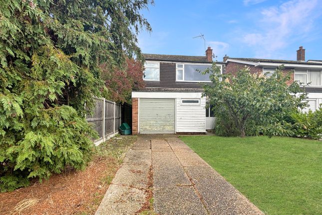 Friars Close, Wivenhoe, Colchester, CO7 4 bed detached house for sale