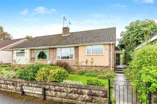 2 bed bungalow