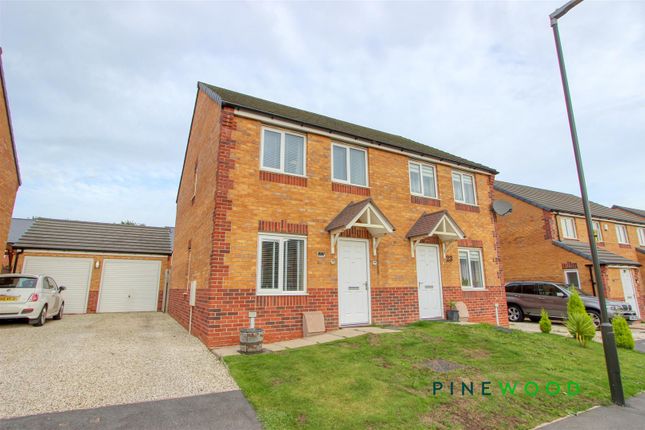 3 bedroom semi-detached house for sale