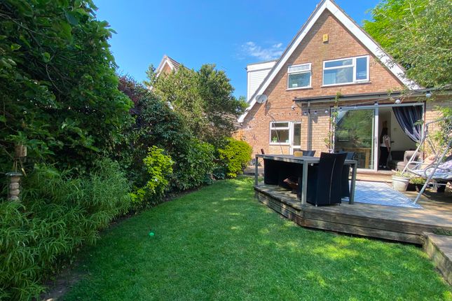 Brookland Drive, Sandbach 3 bed detached house for sale