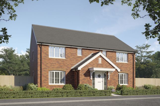 The Barford at Sheasby Park... 1 bed apartment for sale