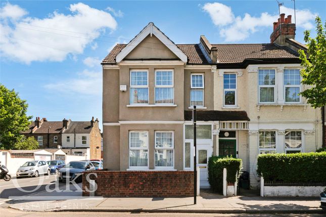 Capri Road, Addiscombe 3 bed end of terrace house for sale
