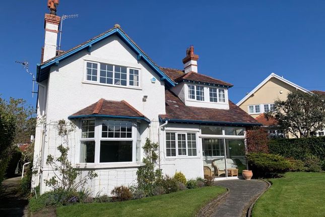 York Road, Deganwy 4 bed detached house for sale