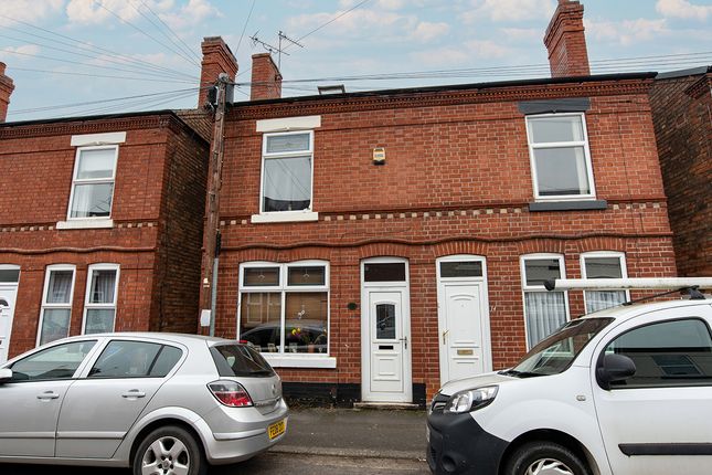 Bennett Street, Nottingham NG10 3 bed terraced house for sale