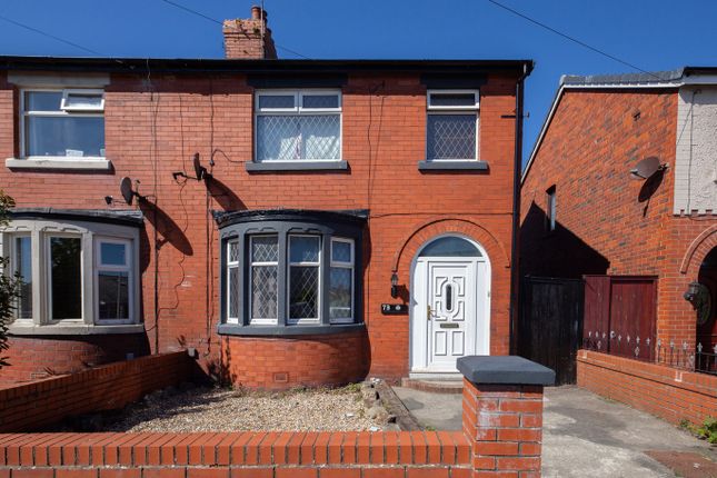 3 bed semi-detached house