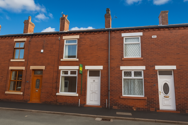 HOPE STREET, LEIGH, WN7 2 bed terraced house for sale