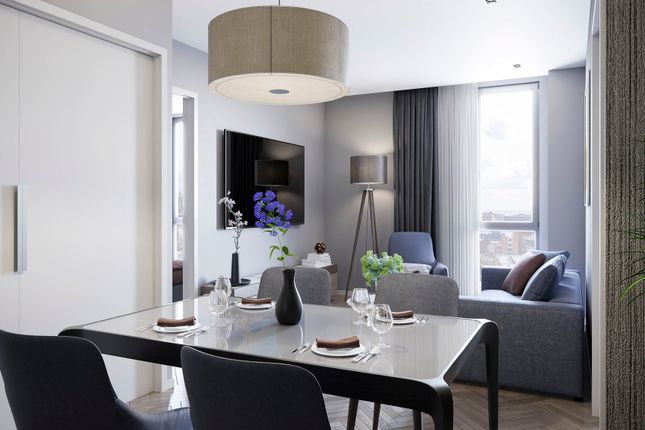 3 bed flat