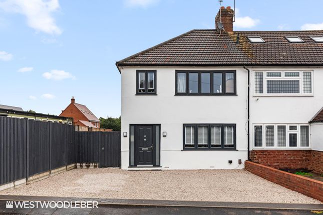 Lord Street, Hoddesdon EN11 3 bed semi