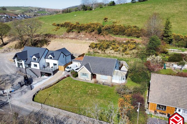 Ifor Terrace, Blackmill, Bridgend... 4 bed detached bungalow for sale