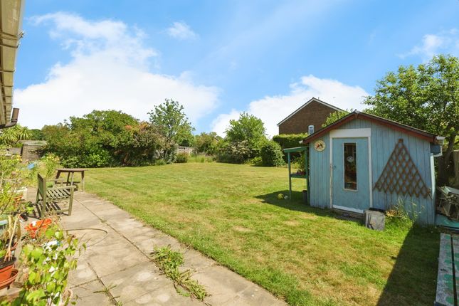3 bed detached bungalow