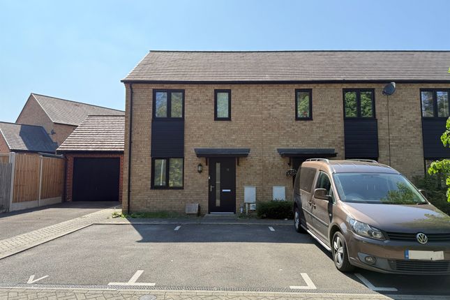 2 bedroom end of terrace house for sale