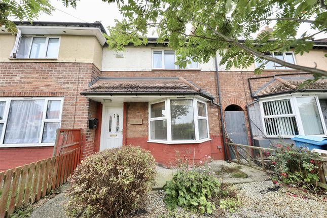 Greenwood Avenue, Hull 2 bed terraced house for sale