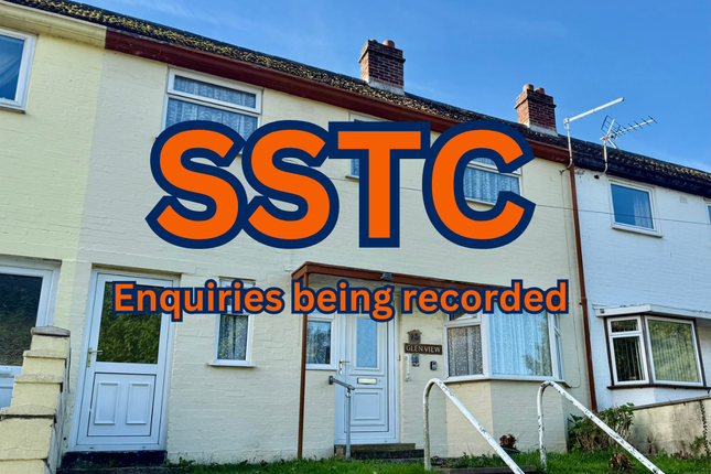 Min Y Ddol, Penparcau SY23 3 bed terraced house for sale