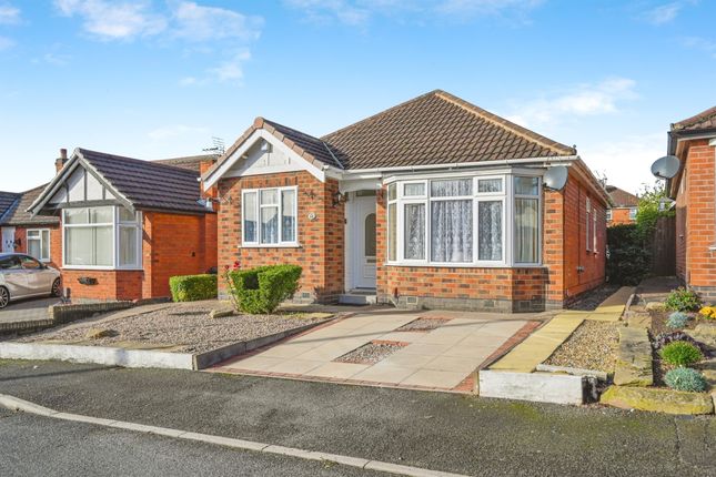 2 bed detached bungalow
