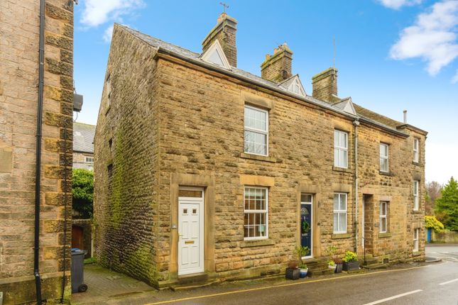 4 bedroom end of terrace house for sale