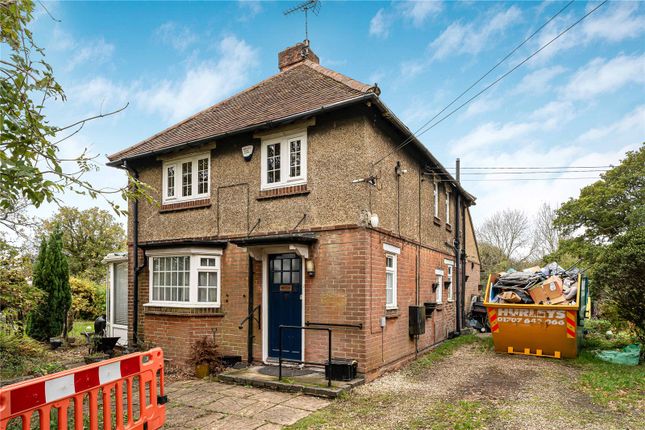 Summerswood Lane, Borehamwood... 3 bed detached house for sale