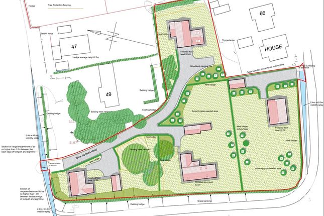 Front Street, Middleton on the Wolds... Plot for sale