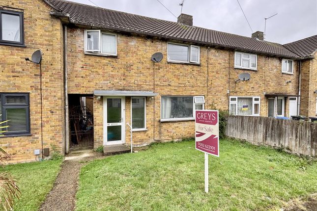 Turlin Road, Poole BH16 3 bed terraced house for sale